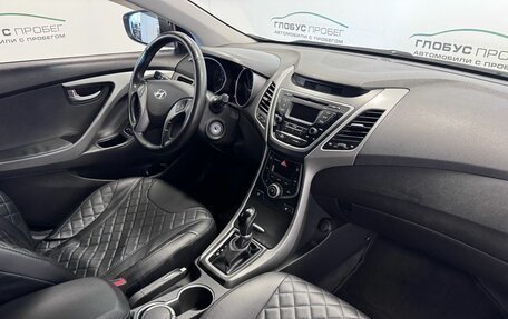 Hyundai Elantra V, 2015 год, 1 200 000 рублей, 19 фотография