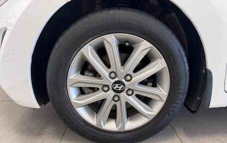Hyundai Elantra V, 2015 год, 1 200 000 рублей, 26 фотография