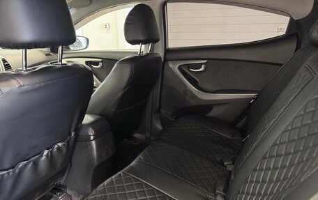 Hyundai Elantra V, 2015 год, 1 200 000 рублей, 23 фотография