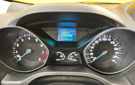 Ford Kuga III, 2018 год, 1 679 000 рублей, 11 фотография