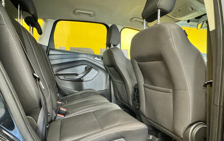 Ford Kuga III, 2018 год, 1 679 000 рублей, 19 фотография