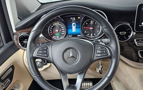 Mercedes-Benz V-Класс, 2023 год, 8 900 000 рублей, 12 фотография