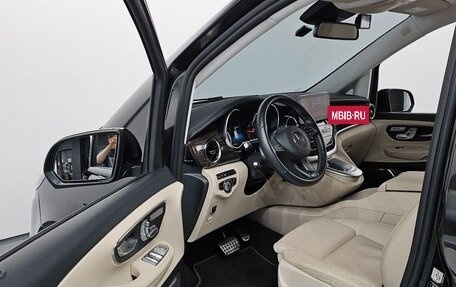 Mercedes-Benz V-Класс, 2023 год, 8 900 000 рублей, 10 фотография