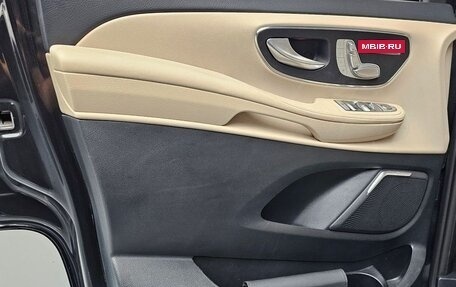 Mercedes-Benz V-Класс, 2023 год, 8 900 000 рублей, 23 фотография