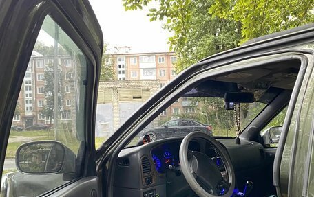 Nissan Pathfinder, 1998 год, 1 200 000 рублей, 3 фотография