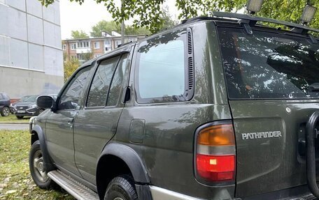 Nissan Pathfinder, 1998 год, 1 200 000 рублей, 5 фотография