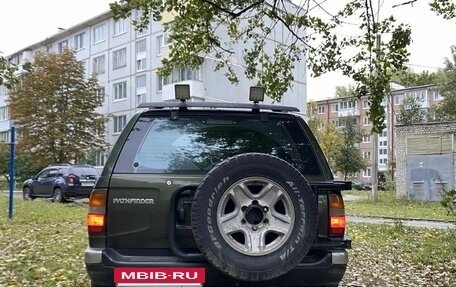 Nissan Pathfinder, 1998 год, 1 200 000 рублей, 4 фотография