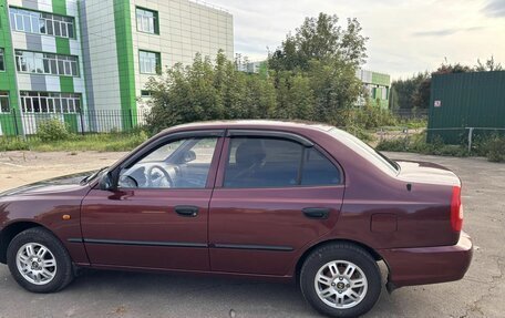 Hyundai Accent II, 2008 год, 300 000 рублей, 3 фотография
