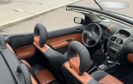 Peugeot 206, 2003 год, 699 999 рублей, 3 фотография