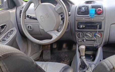 Hyundai Accent II, 2008 год, 300 000 рублей, 14 фотография