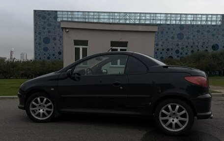 Peugeot 206, 2003 год, 699 999 рублей, 4 фотография