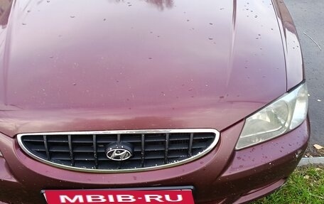 Hyundai Accent II, 2008 год, 300 000 рублей, 13 фотография