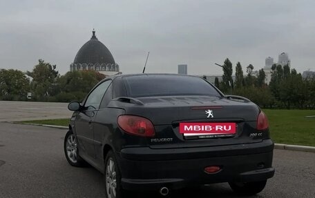Peugeot 206, 2003 год, 699 999 рублей, 5 фотография