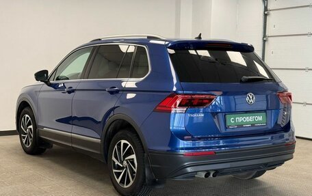 Volkswagen Tiguan II, 2018 год, 2 799 000 рублей, 13 фотография