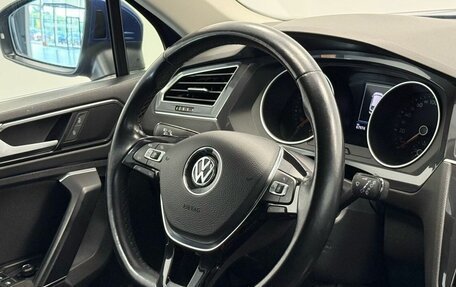 Volkswagen Tiguan II, 2018 год, 2 799 000 рублей, 21 фотография