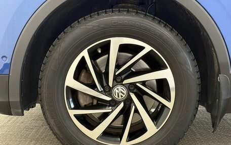 Volkswagen Tiguan II, 2018 год, 2 799 000 рублей, 25 фотография