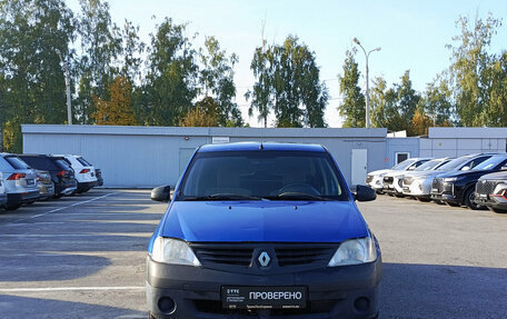 Renault Logan I, 2007 год, 176 000 рублей, 6 фотография
