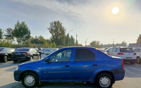 Renault Logan I, 2007 год, 176 000 рублей, 12 фотография
