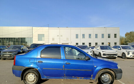 Renault Logan I, 2007 год, 176 000 рублей, 8 фотография