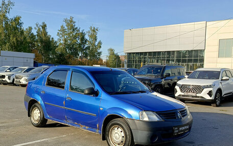 Renault Logan I, 2007 год, 176 000 рублей, 7 фотография