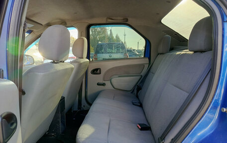 Renault Logan I, 2007 год, 176 000 рублей, 16 фотография