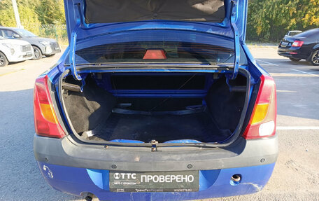 Renault Logan I, 2007 год, 176 000 рублей, 14 фотография