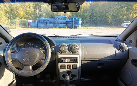 Renault Logan I, 2007 год, 176 000 рублей, 18 фотография