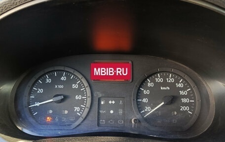 Renault Logan I, 2007 год, 176 000 рублей, 17 фотография