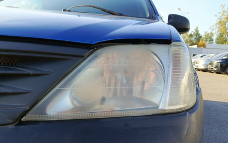 Renault Logan I, 2007 год, 176 000 рублей, 21 фотография