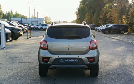 Renault Sandero II рестайлинг, 2020 год, 1 212 000 рублей, 10 фотография