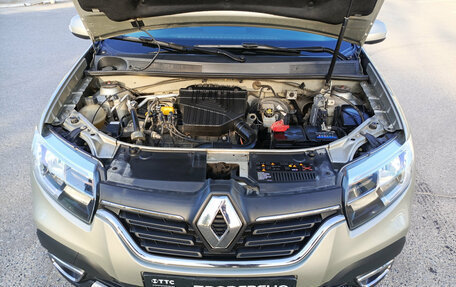 Renault Sandero II рестайлинг, 2020 год, 1 212 000 рублей, 13 фотография