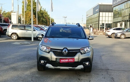 Renault Sandero II рестайлинг, 2020 год, 1 212 000 рублей, 6 фотография