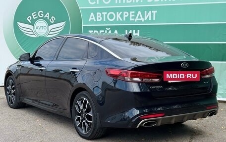 KIA Optima IV, 2017 год, 1 785 000 рублей, 7 фотография