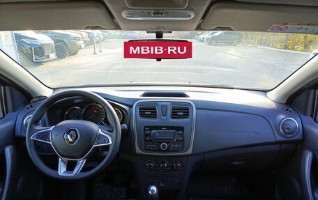 Renault Sandero II рестайлинг, 2020 год, 1 212 000 рублей, 18 фотография