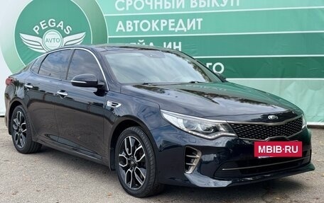 KIA Optima IV, 2017 год, 1 785 000 рублей, 2 фотография
