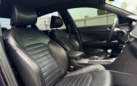 KIA Optima IV, 2017 год, 1 785 000 рублей, 13 фотография