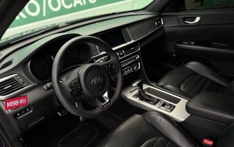 KIA Optima IV, 2017 год, 1 785 000 рублей, 10 фотография