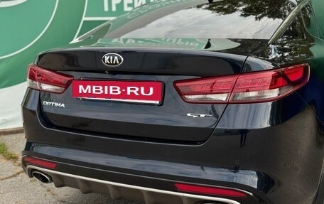 KIA Optima IV, 2017 год, 1 785 000 рублей, 9 фотография