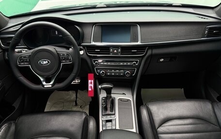 KIA Optima IV, 2017 год, 1 785 000 рублей, 14 фотография