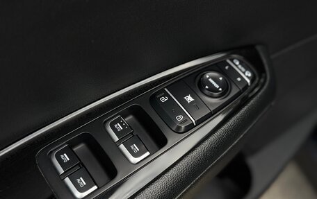 KIA Optima IV, 2017 год, 1 785 000 рублей, 17 фотография
