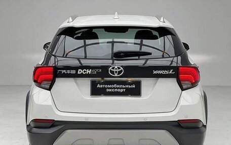 Toyota Yaris XP150 рестайлинг, 2022 год, 1 350 000 рублей, 3 фотография