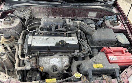 Hyundai Accent II, 2008 год, 300 000 рублей, 5 фотография
