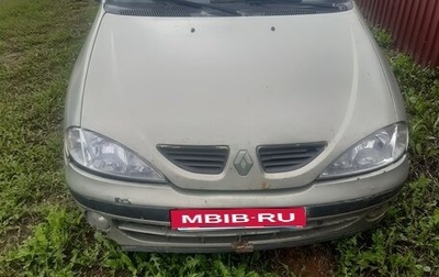 Renault Megane II, 2003 год, 75 000 рублей, 1 фотография