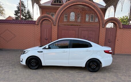 KIA Rio III рестайлинг, 2014 год, 635 000 рублей, 2 фотография