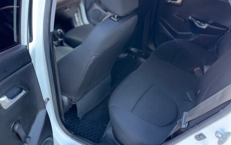 KIA Rio III рестайлинг, 2014 год, 635 000 рублей, 11 фотография