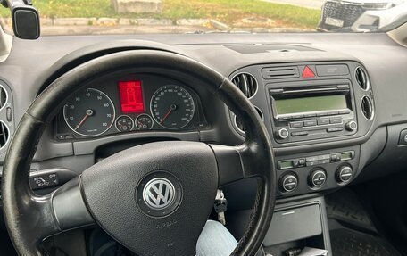 Volkswagen Golf Plus I, 2008 год, 410 000 рублей, 10 фотография