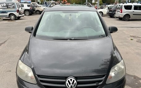Volkswagen Golf Plus I, 2008 год, 410 000 рублей, 1 фотография
