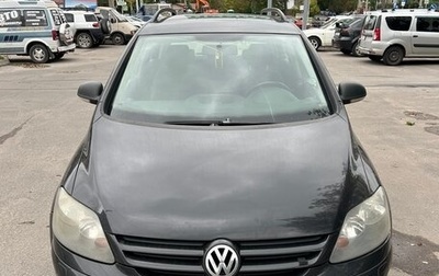 Volkswagen Golf Plus I, 2008 год, 410 000 рублей, 1 фотография