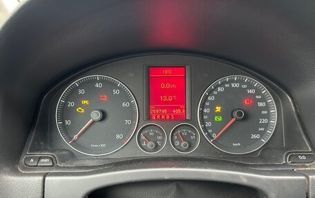 Volkswagen Golf Plus I, 2008 год, 410 000 рублей, 13 фотография