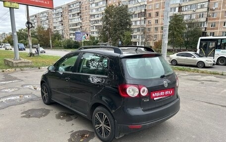 Volkswagen Golf Plus I, 2008 год, 410 000 рублей, 4 фотография
